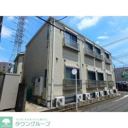 プレジール中町の物件内観写真